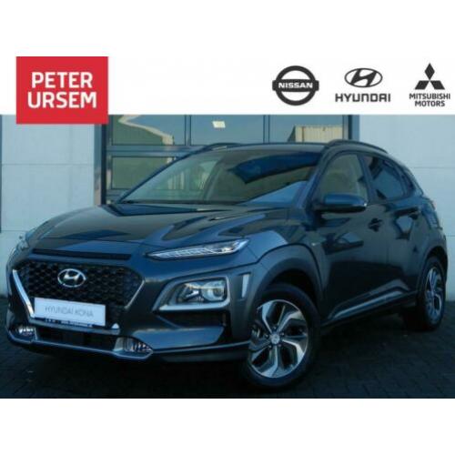 Hyundai Kona Hybrid Fashion VAN € 30.295,- VOOR € 28.295,-