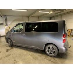 Toyota proace verso 9 personen