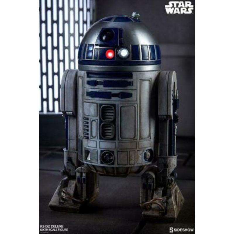 Star Wars Sideshow R2-D2
