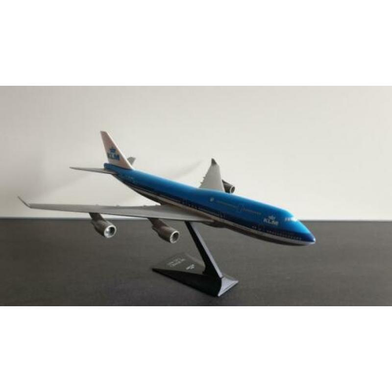 KLM cars, plane & pepermint doosjes
