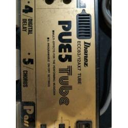 Pue5 ibanez eighties multi-effect