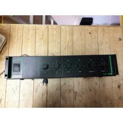 Versterker 30 Watt voor filmprojectoren