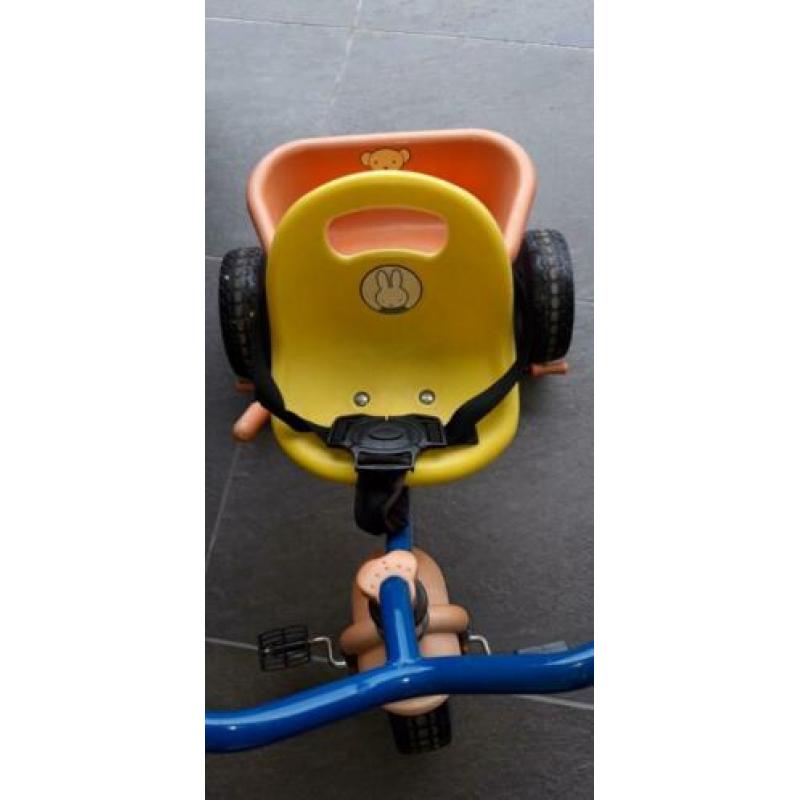 driewieler nijntje