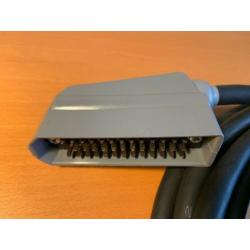 Ackermann Multi 12-parig, male-female 39 pins, 6 mtr