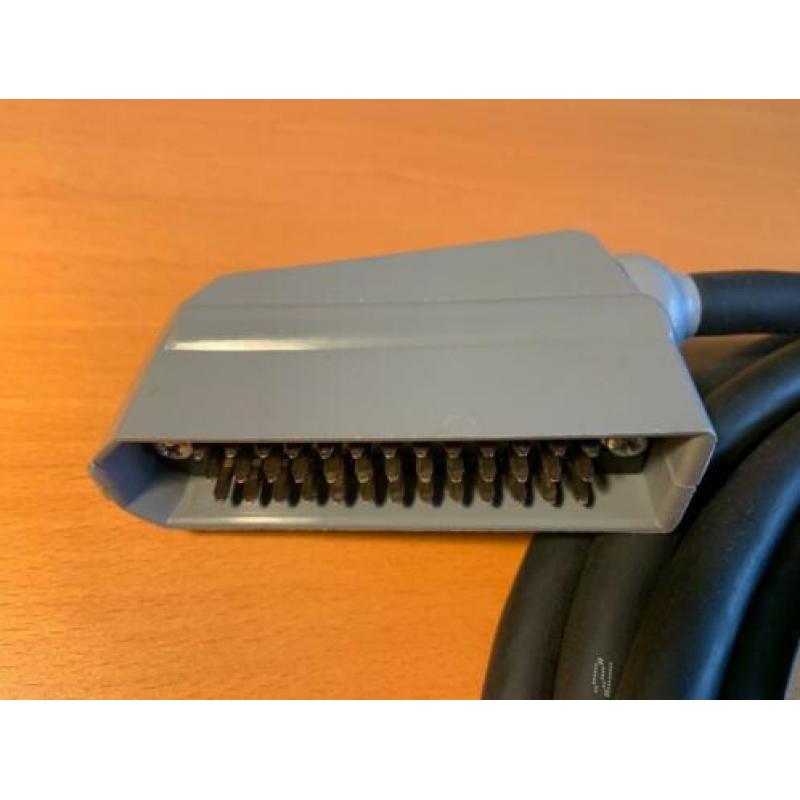 Ackermann Multi 12-parig, male-female 39 pins, 6 mtr