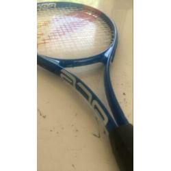 Slazenger ace l2 gripmaat L4