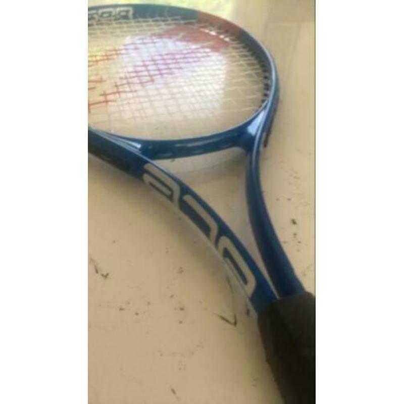 Slazenger ace l2 gripmaat L4