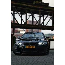 BMW 3-Serie 4.0 M3 Cabrio AUT 2008 Zwart BREYTON INDIVIDUAL