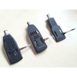 Drie Sony en Pioneer headshells voor platenspelers