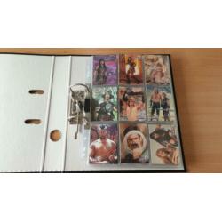 Xena Warrior Princess trading cards