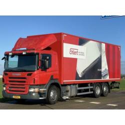 Scania P280DB6X2*4MNA (bj 2011)