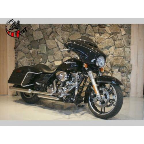 HARLEY DAVIDSON FLHX S Street Glide Special ABS (2014) 103Ci