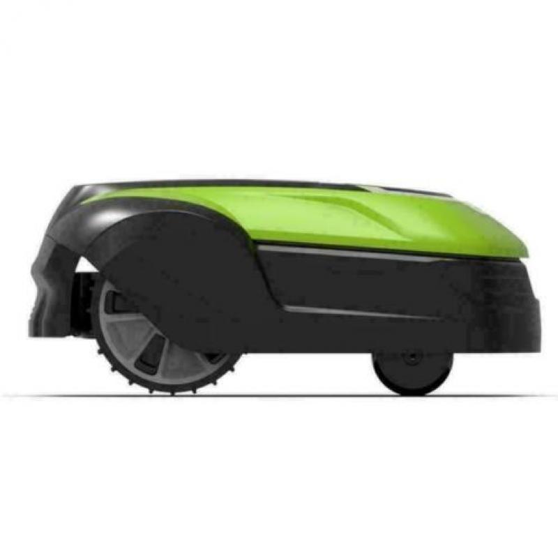 Greenworks robotmaaier optimow® 15 pro