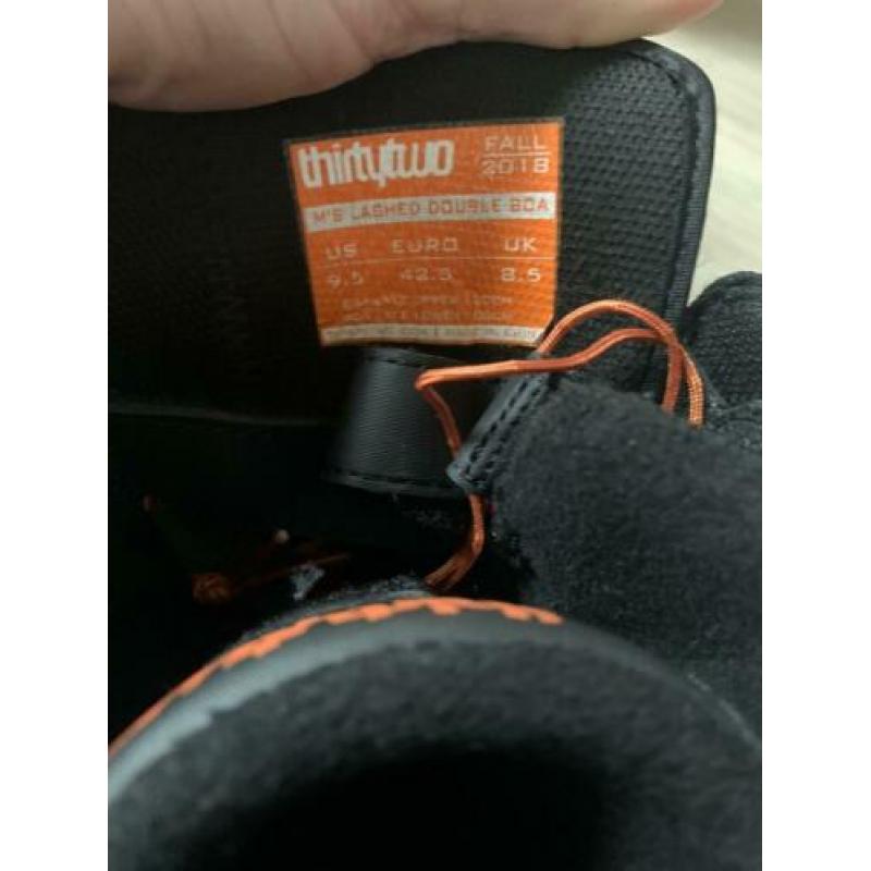 Thirtytwo snowboardschoenen extreem goede staat
