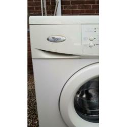 Mooi wasmachine goed werken