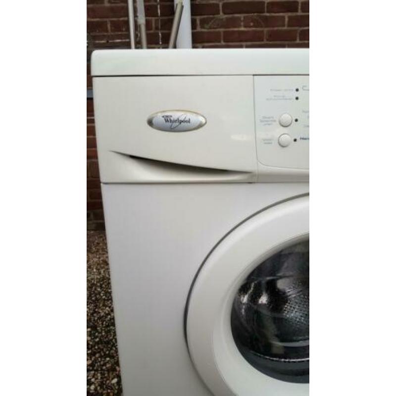 Mooi wasmachine goed werken