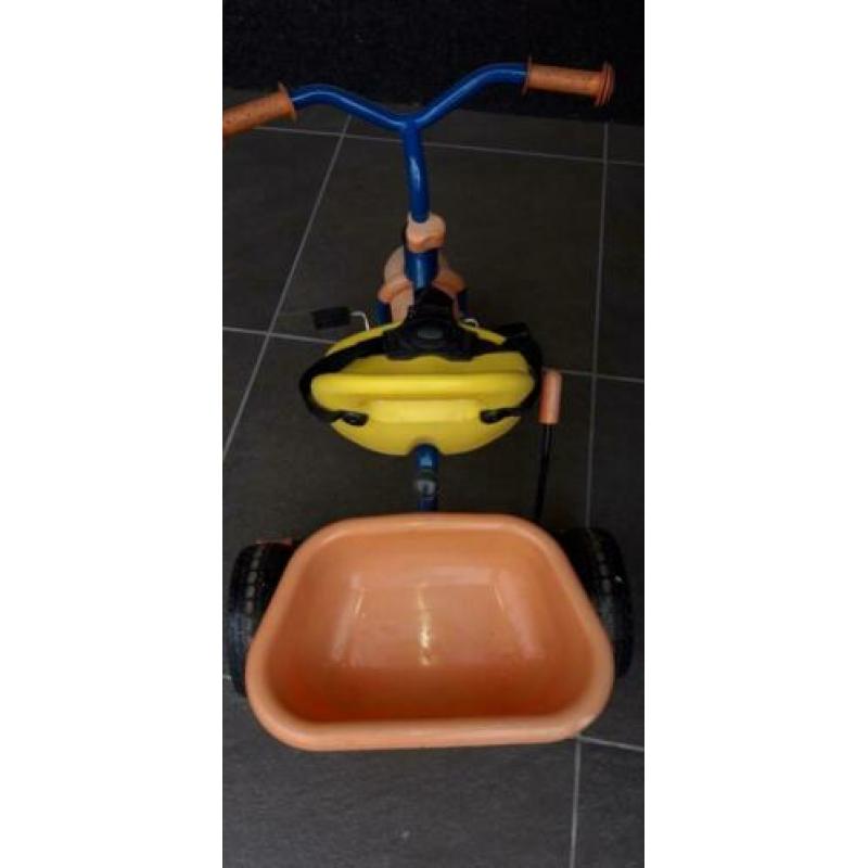 driewieler nijntje