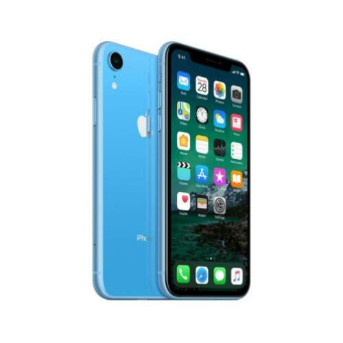 IPhone XR 64GB z.g.a.n.