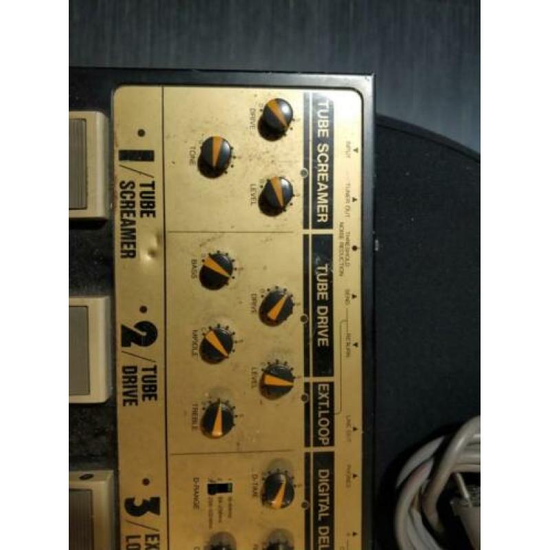 Pue5 ibanez eighties multi-effect