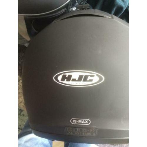 Motorhelmen 2 stuks €100