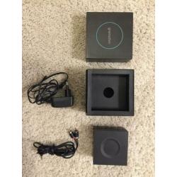 Gramofon media player & WiFi extender