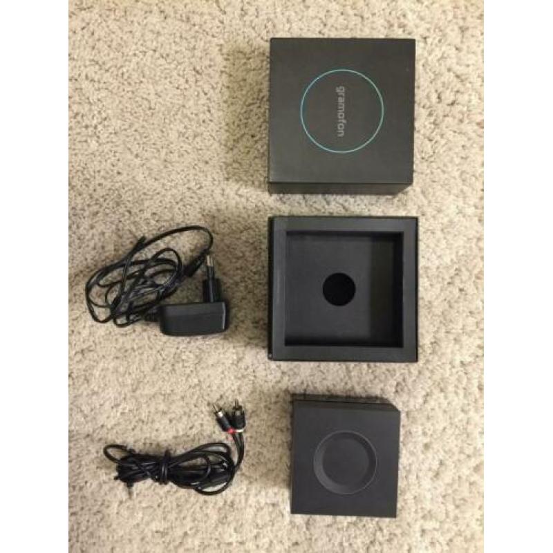 Gramofon media player & WiFi extender