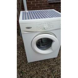 Mooi wasmachine goed werken
