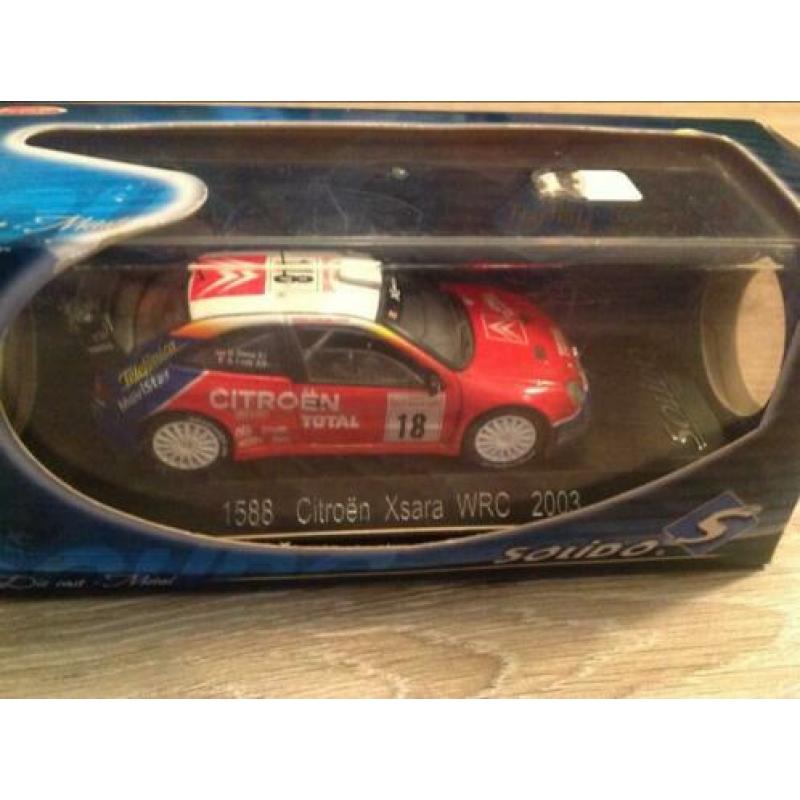 Lotje ralley auto,s