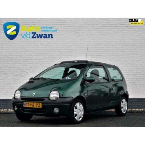 Renault Twingo 1.2-16V Hélios Quickshift 5 Automaat/Pano-dak