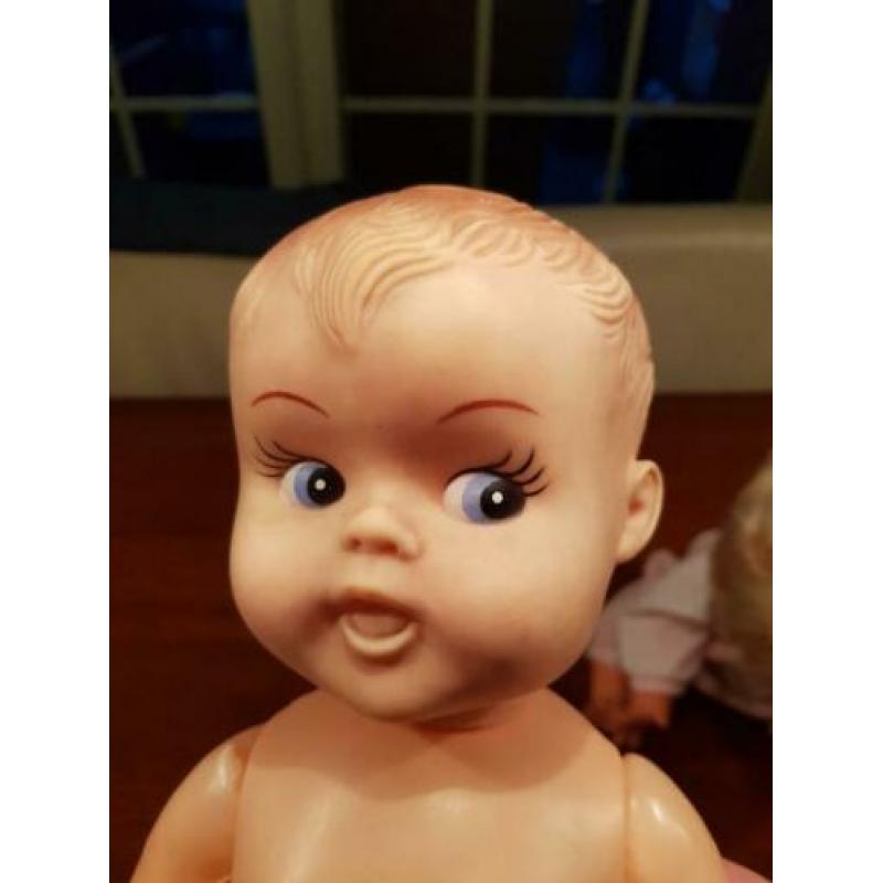 Antieke pop jaren '60