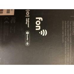Gramofon media player & WiFi extender