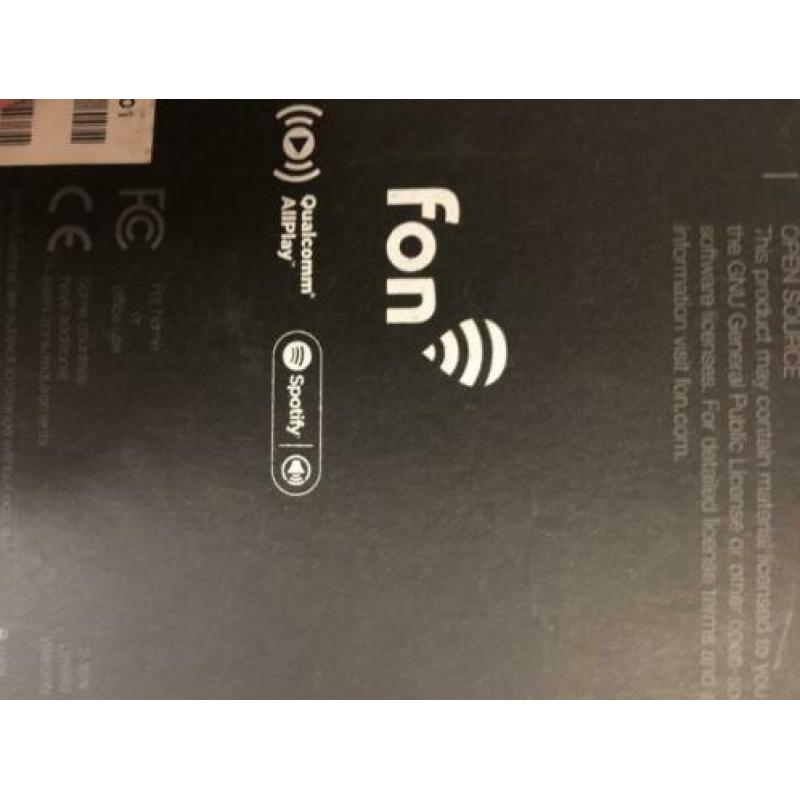 Gramofon media player & WiFi extender