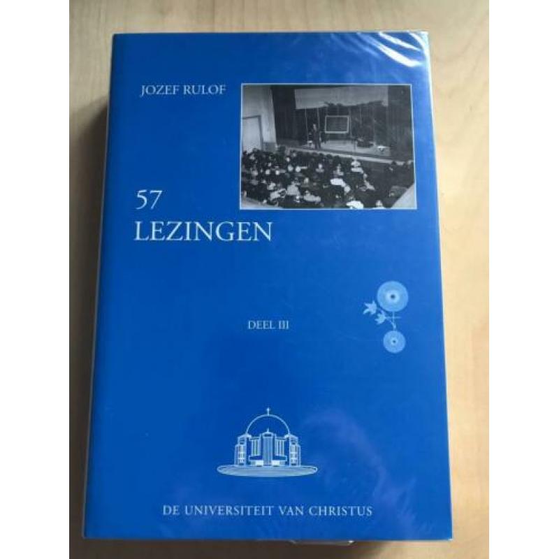 Jozef Rulof boeken te koop, nieuw/2de hands per stuk