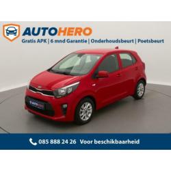 Kia Picanto 1.0 CVVT ComfortLine Navigator TC41474 | Lage KM