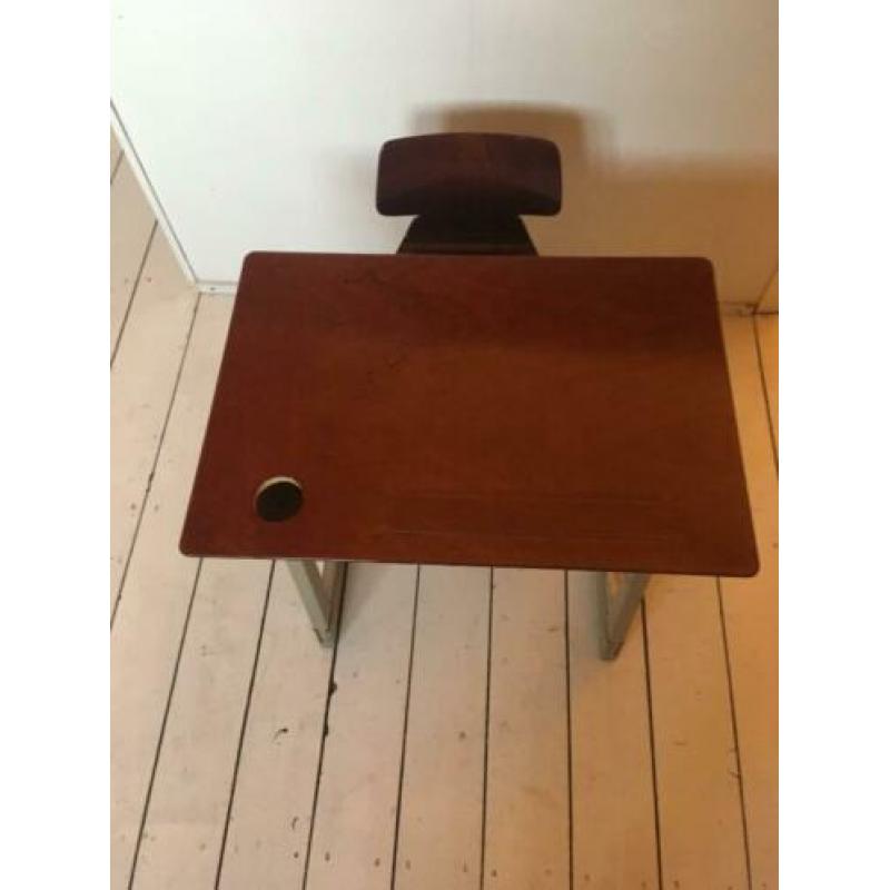 Pagholz kinderschooltafel en kinderstoelen | Design