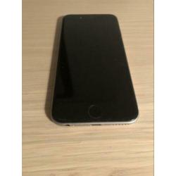 iPhone 6 64GB zwart