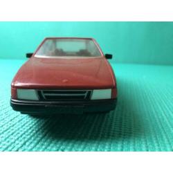 Saab 9000. Stahlberg