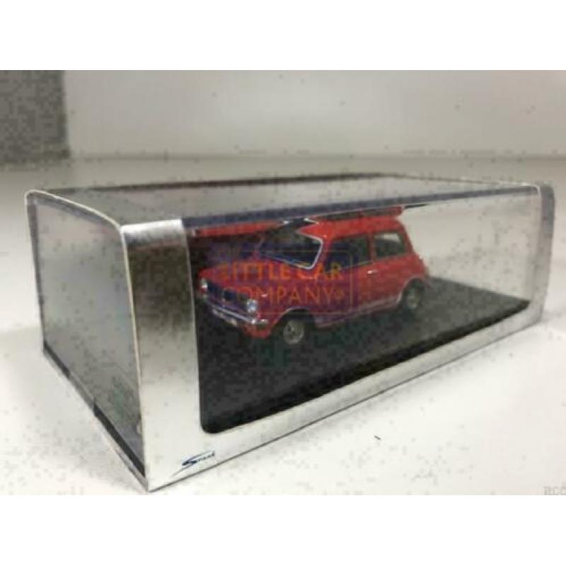 Spark Mini Clubman 1275 GT Zeer gelimiteerde oplage.