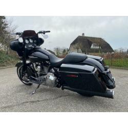 Harley-Davidson BTW motor street glide streetglide flhx
