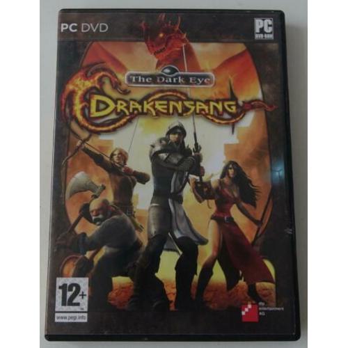 PC game The Dark Eye Drakensang