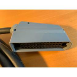 Ackermann Multi 12-parig, male-female 39 pins, 6 mtr