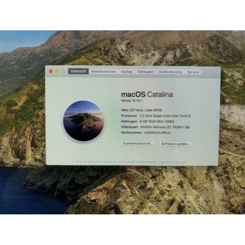 4 x iMac te koop