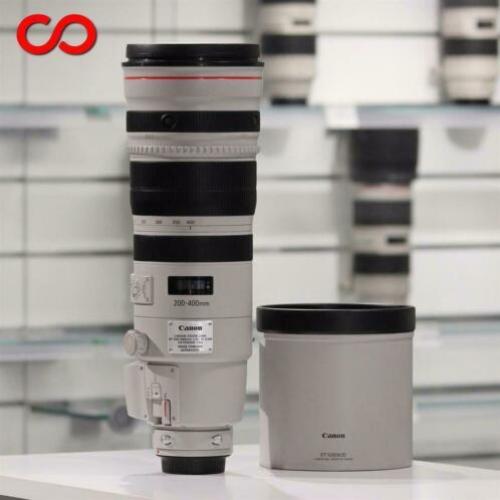 Canon 200-400mm 4.0 L IS USM EF Extender 1.4x (8430)