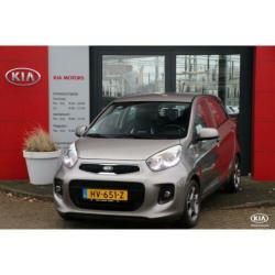 Kia Picanto 1.2 CVVT Colorline R-sport I Navi I Speciaal int