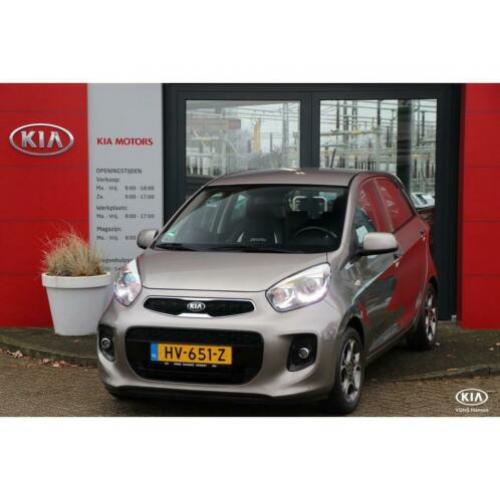 Kia Picanto 1.2 CVVT Colorline R-sport I Navi I Speciaal int
