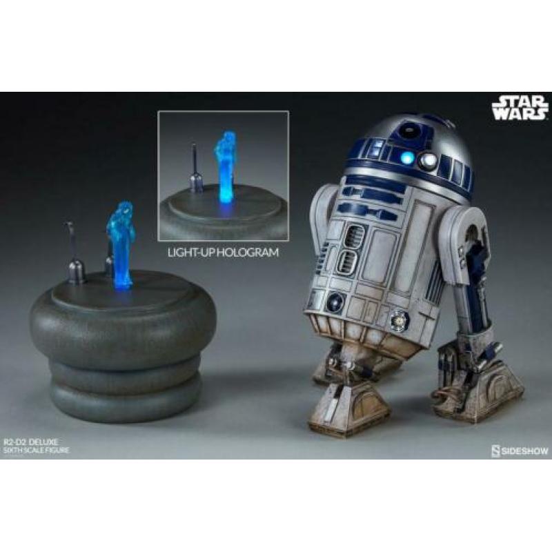 Star Wars Sideshow R2-D2