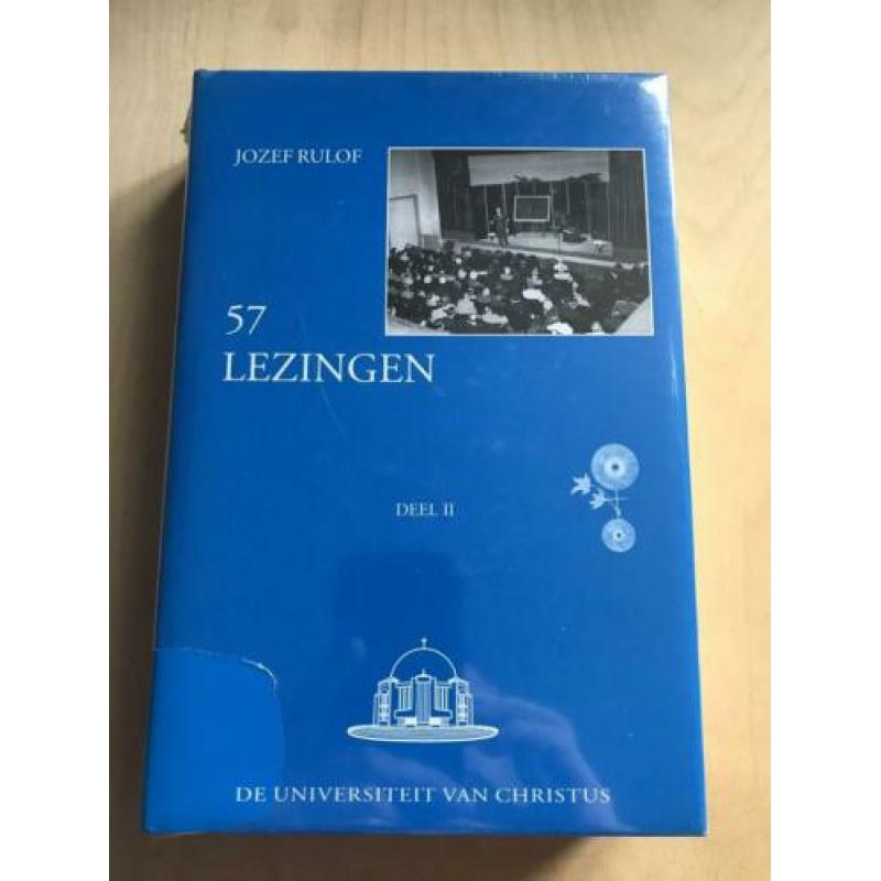 Jozef Rulof boeken te koop, nieuw/2de hands per stuk