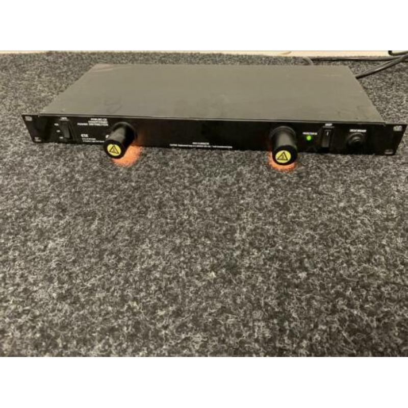 Rack light 19inch