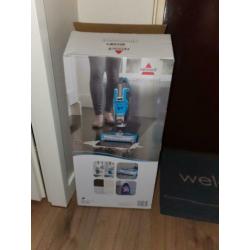 Bissel crosswave 730 steam cleaner