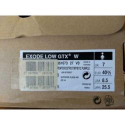 Salomon Exode Low Gtx wandelschoenen - maat 39